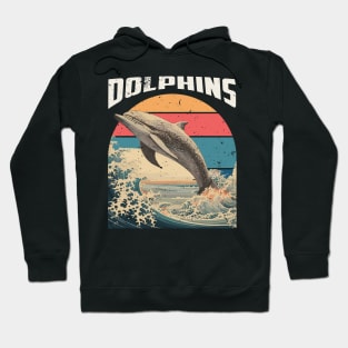 Dolphins Hoodie